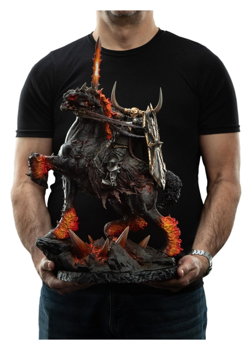 Warhammer: Age of Sigmar Statue 1/10 Archaon the Everchosen Limited Edition 54cm ETA Jun 2027 - Loaded Dice