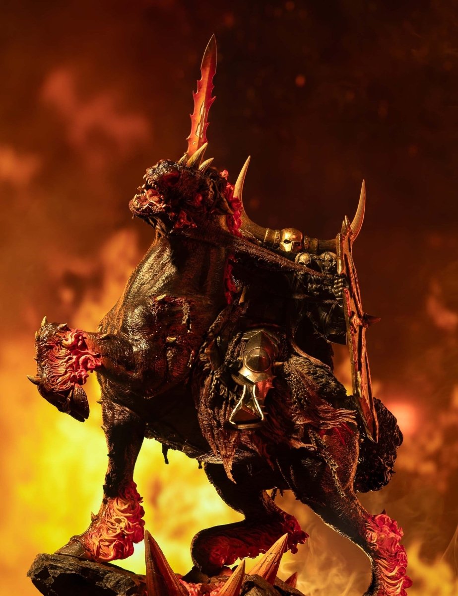 Warhammer: Age of Sigmar Statue 1/10 Archaon the Everchosen Limited Edition 54cm ETA Jun 2027 - Loaded Dice