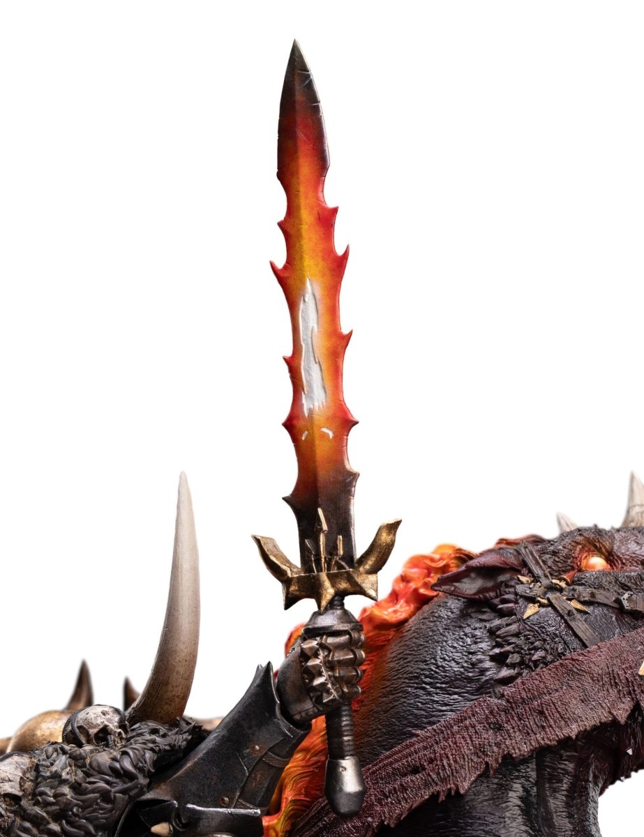 Warhammer: Age of Sigmar Statue 1/10 Archaon the Everchosen Limited Edition 54cm ETA Jun 2027 - Loaded Dice