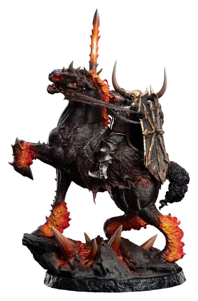 Warhammer: Age of Sigmar Statue 1/10 Archaon the Everchosen Limited Edition 54cm ETA Jun 2027 - Loaded Dice