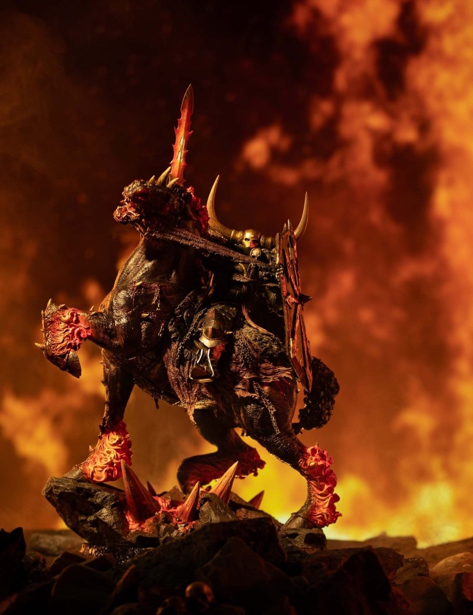 Warhammer: Age of Sigmar Statue 1/10 Archaon the Everchosen Limited Edition 54cm ETA Jun 2027 - Loaded Dice