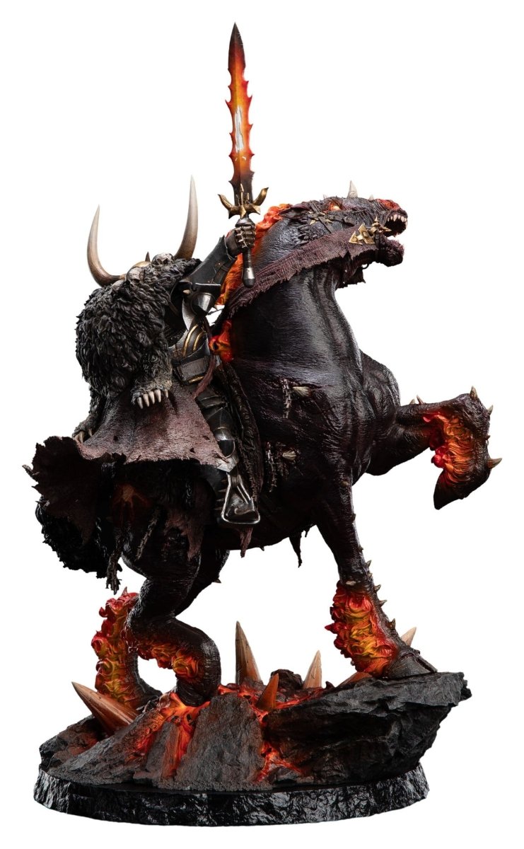 Warhammer: Age of Sigmar Statue 1/10 Archaon the Everchosen Limited Edition 54cm ETA Jun 2027 - Loaded Dice