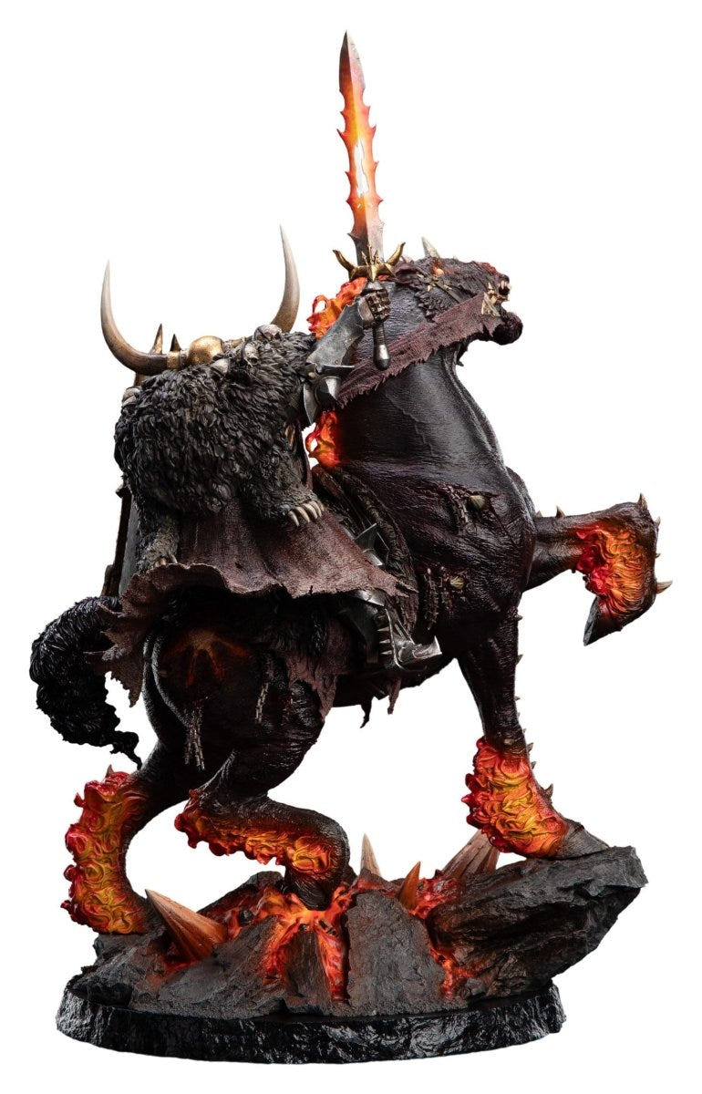 Warhammer: Age of Sigmar Statue 1/10 Archaon the Everchosen Limited Edition 54cm ETA Jun 2027 - Loaded Dice