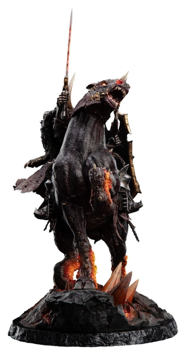 Warhammer: Age of Sigmar Statue 1/10 Archaon the Everchosen Limited Edition 54cm ETA Jun 2027 - Loaded Dice