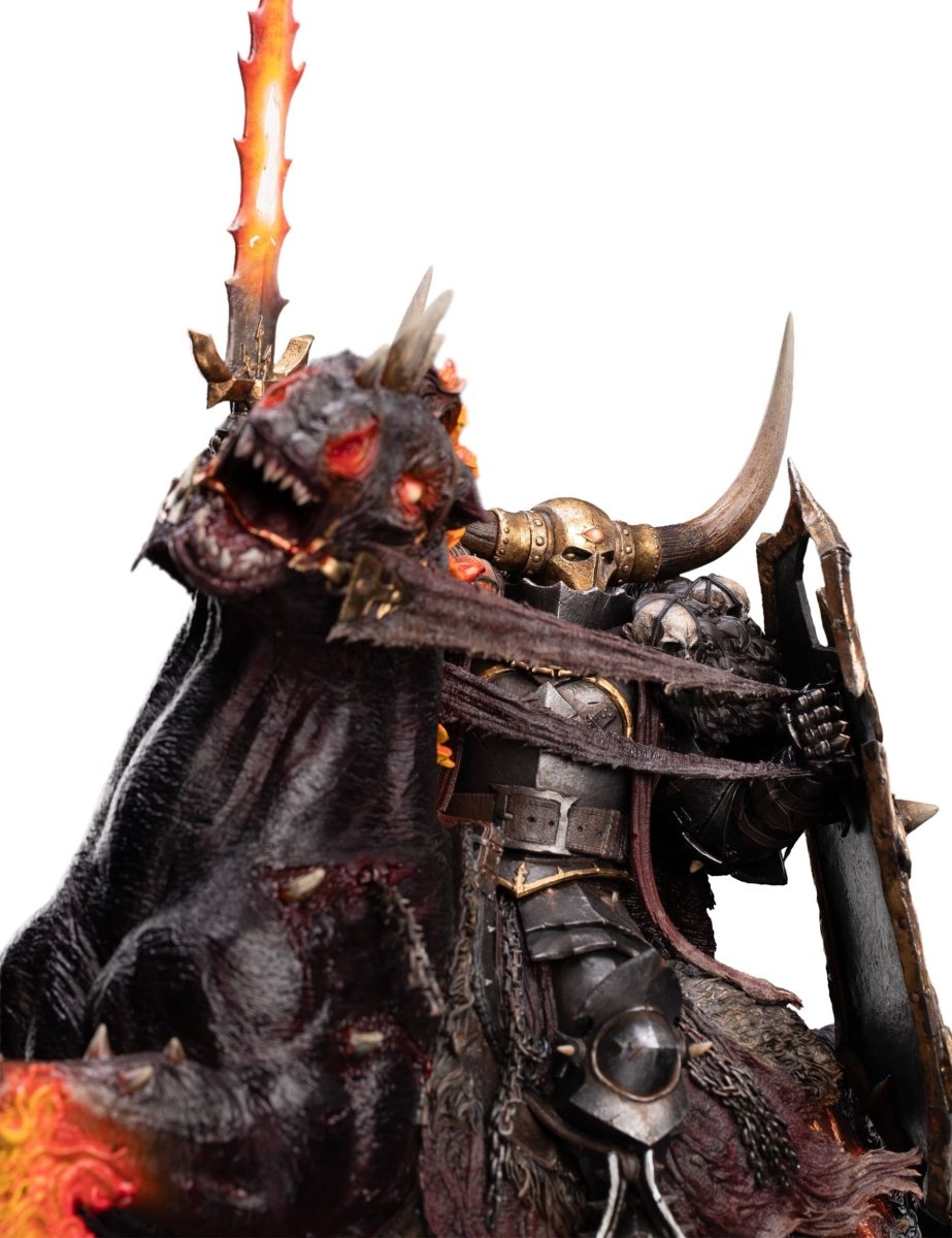 Warhammer: Age of Sigmar Statue 1/10 Archaon the Everchosen Limited Edition 54cm ETA Jun 2027 - Loaded Dice