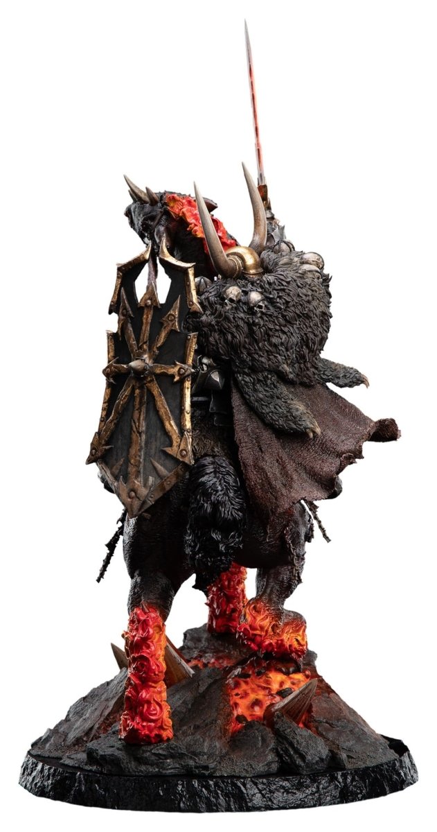 Warhammer: Age of Sigmar Statue 1/10 Archaon the Everchosen Limited Edition 54cm ETA Jun 2027