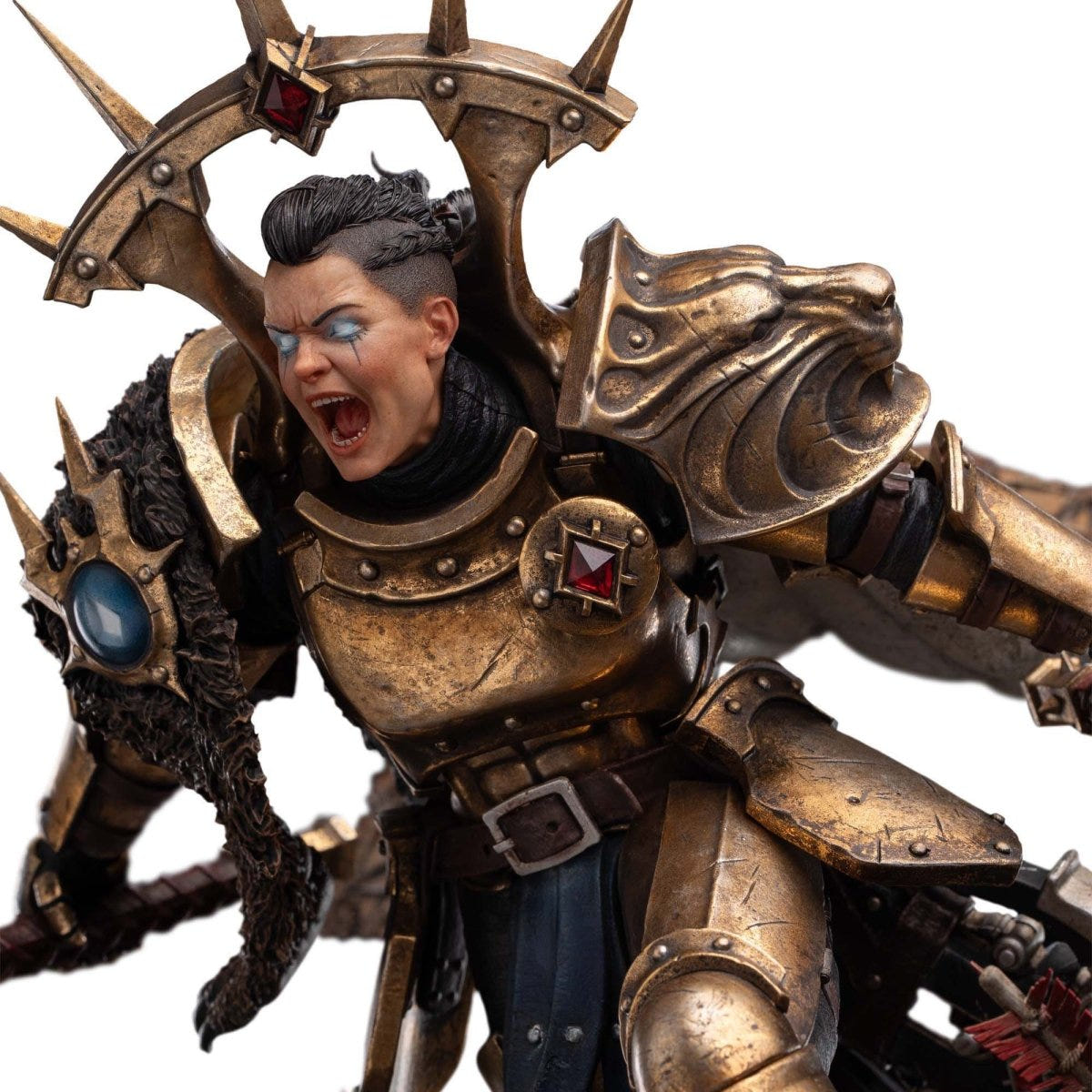 Warhammer: Age of Sigmar Statue 1/6 Neave Blacktalon Limited Edition 40cm ETA Dec 2026 - Loaded Dice