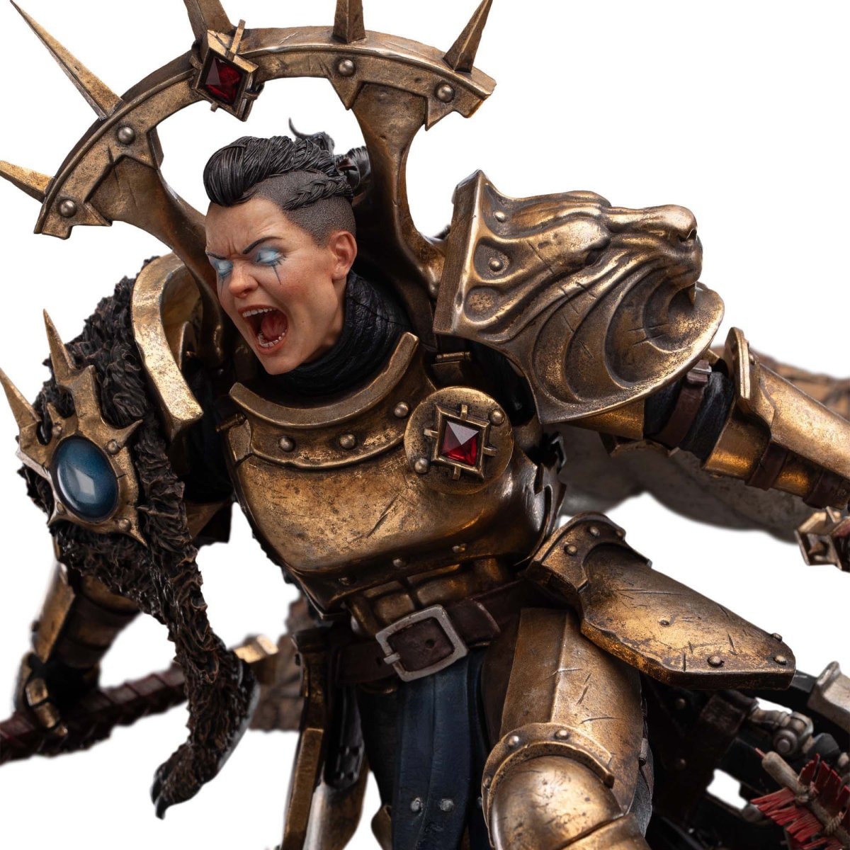 Warhammer: Age of Sigmar Statue 1/6 Neave Blacktalon Limited Edition 40cm ETA Dec 2026 - Loaded Dice