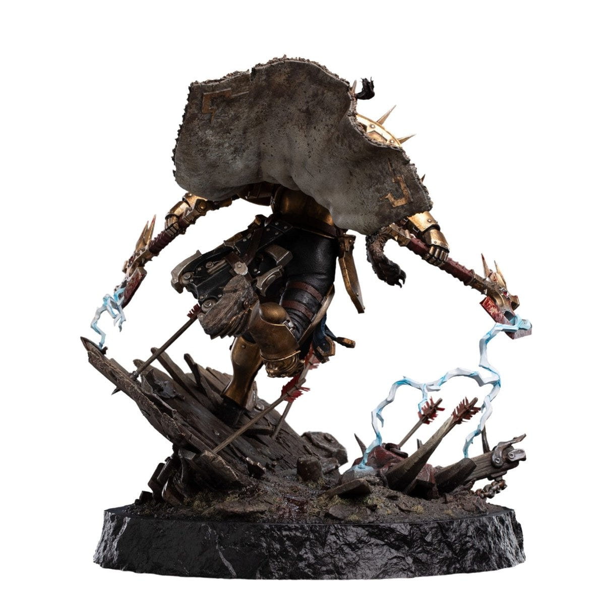 Warhammer: Age of Sigmar Statue 1/6 Neave Blacktalon Limited Edition 40cm ETA Dec 2026 - Loaded Dice