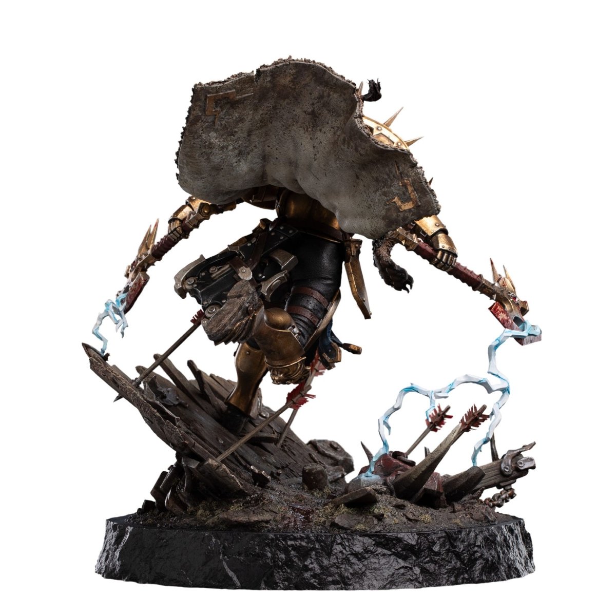 Warhammer: Age of Sigmar Statue 1/6 Neave Blacktalon Limited Edition 40cm ETA Dec 2026 - Loaded Dice