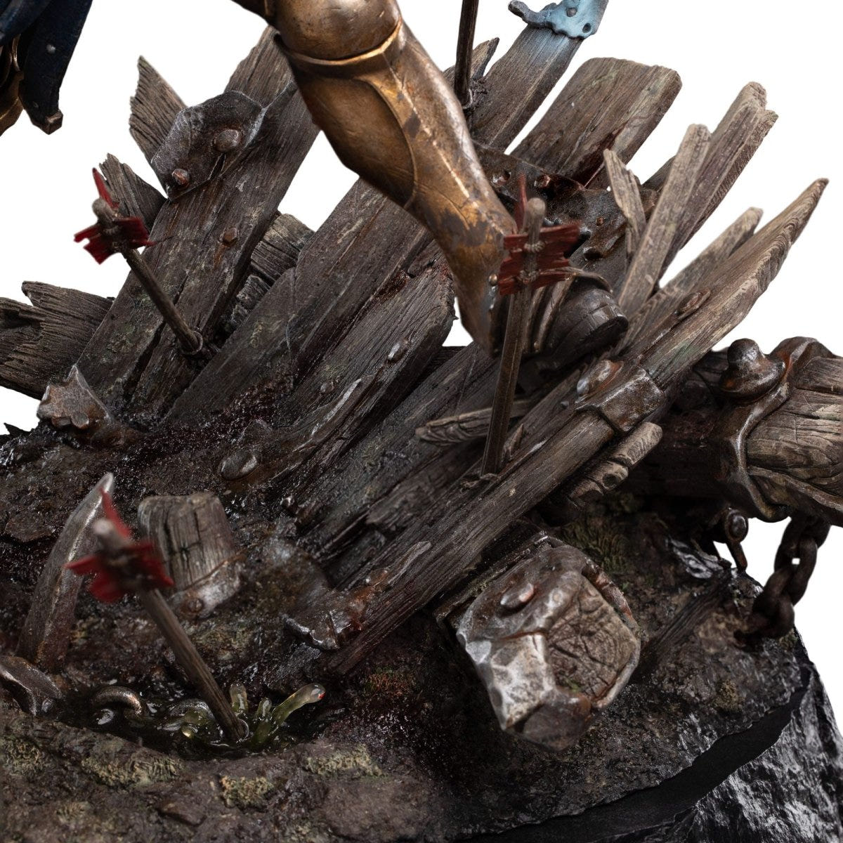 Warhammer: Age of Sigmar Statue 1/6 Neave Blacktalon Limited Edition 40cm ETA Dec 2026 - Loaded Dice