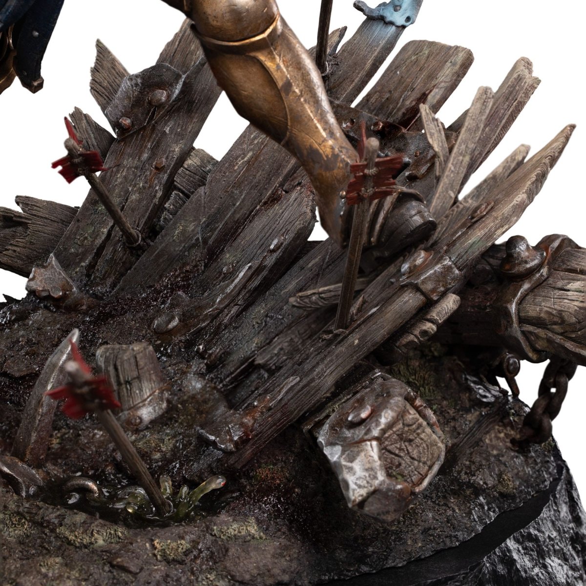 Warhammer: Age of Sigmar Statue 1/6 Neave Blacktalon Limited Edition 40cm ETA Dec 2026 - Loaded Dice
