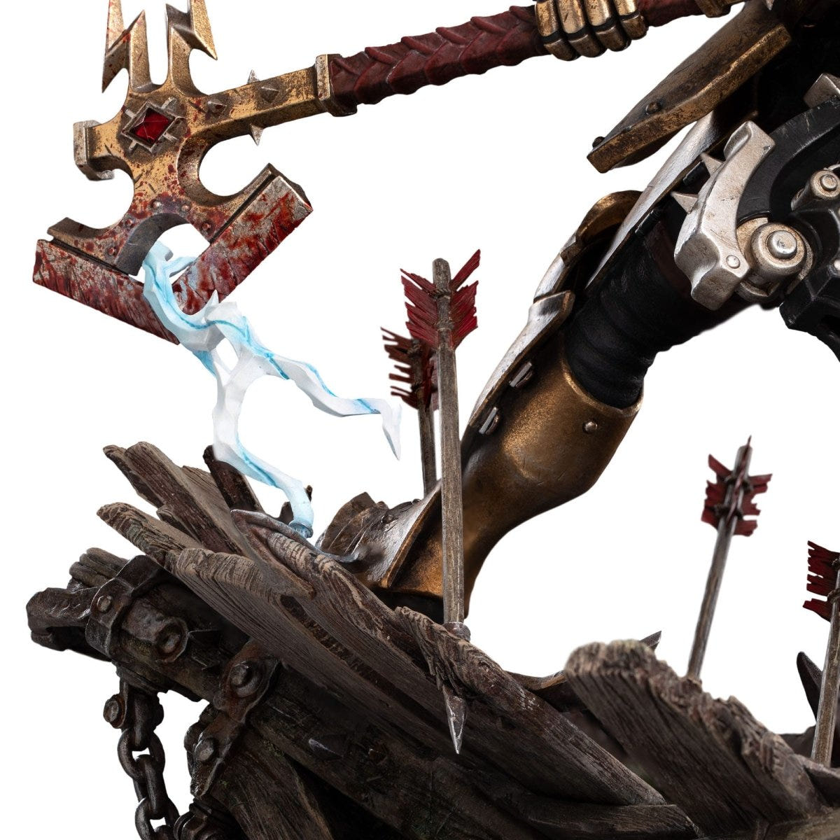 Warhammer: Age of Sigmar Statue 1/6 Neave Blacktalon Limited Edition 40cm ETA Dec 2026 - Loaded Dice