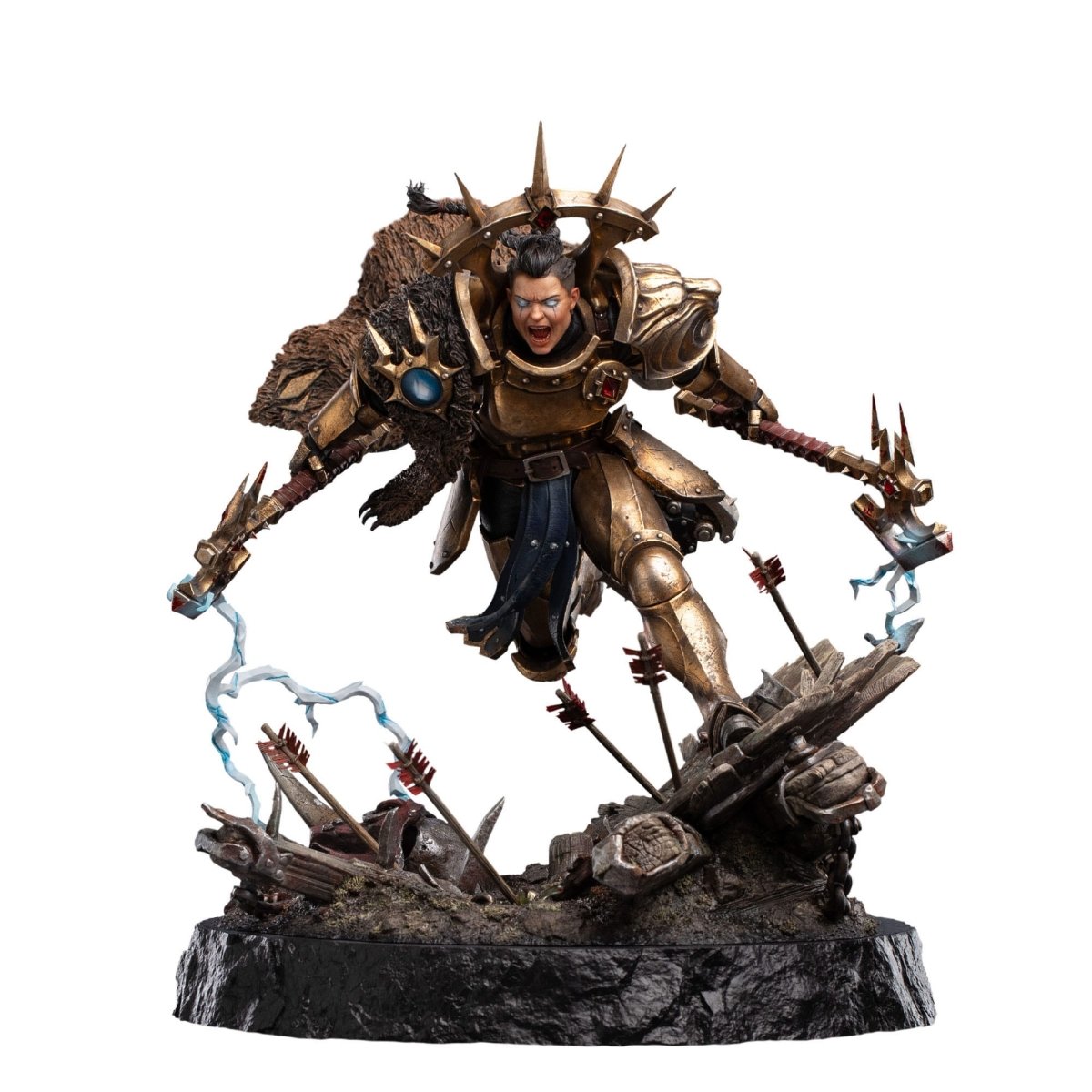 Warhammer: Age of Sigmar Statue 1/6 Neave Blacktalon Limited Edition 40cm ETA Dec 2026 - Loaded Dice