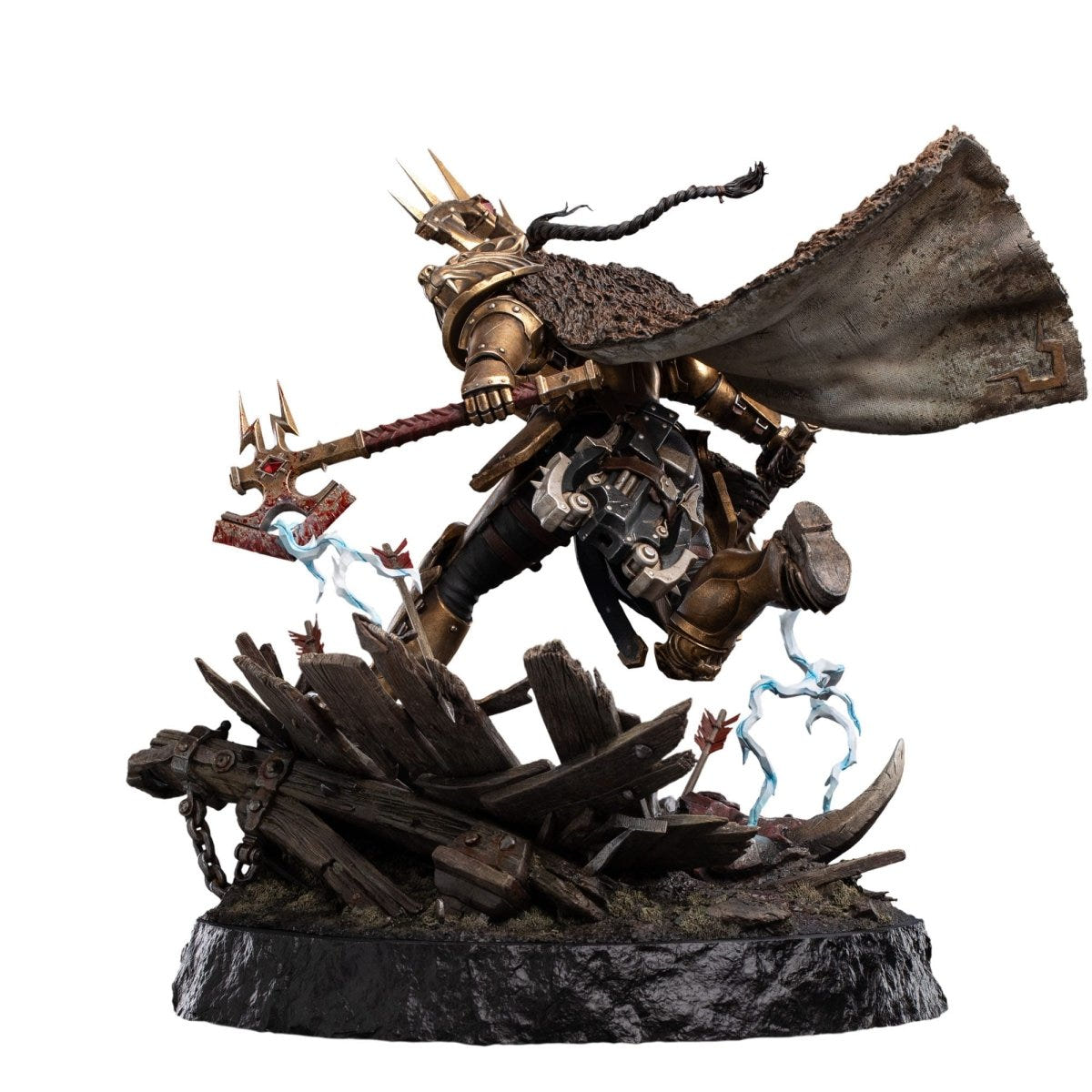 Warhammer: Age of Sigmar Statue 1/6 Neave Blacktalon Limited Edition 40cm ETA Dec 2026 - Loaded Dice