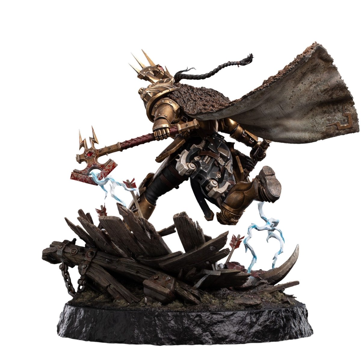 Warhammer: Age of Sigmar Statue 1/6 Neave Blacktalon Limited Edition 40cm ETA Dec 2026 - Loaded Dice