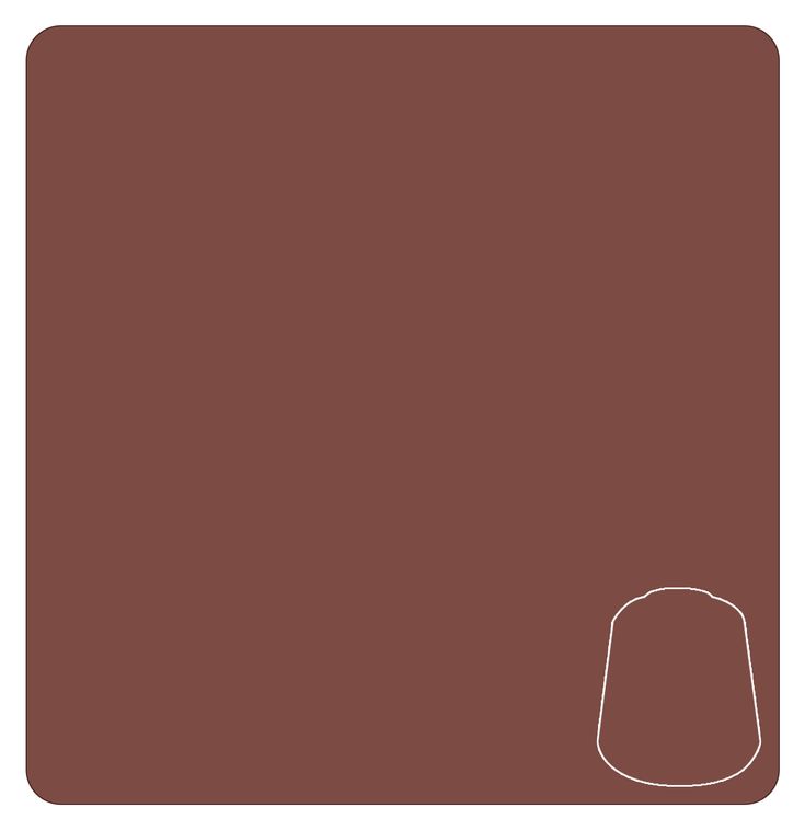 Warhammer Colour Base: Bugman's Glow 12ml - Loaded Dice