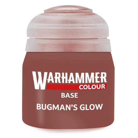 Warhammer Colour Base Bugman's Glow