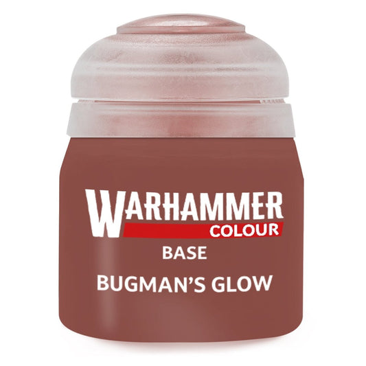 Warhammer Colour Base Bugman's Glow