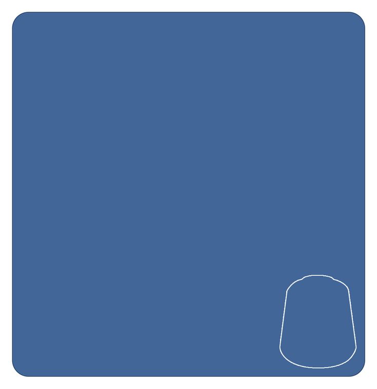 Warhammer Colour Base: Caledor Sky 12ml - Loaded Dice