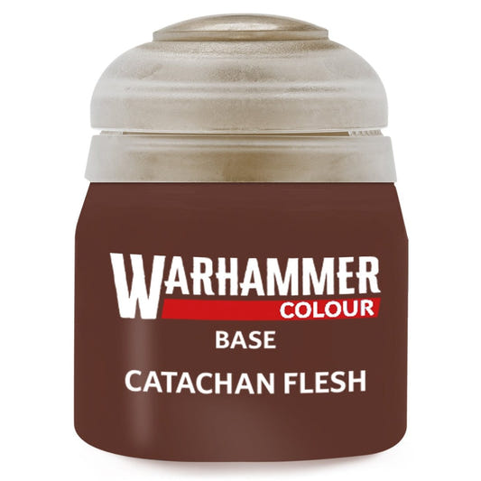 warhammer colour base catachan flesh
