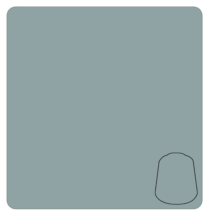 Warhammer Colour Base: Celestra Grey 12ml - Loaded Dice