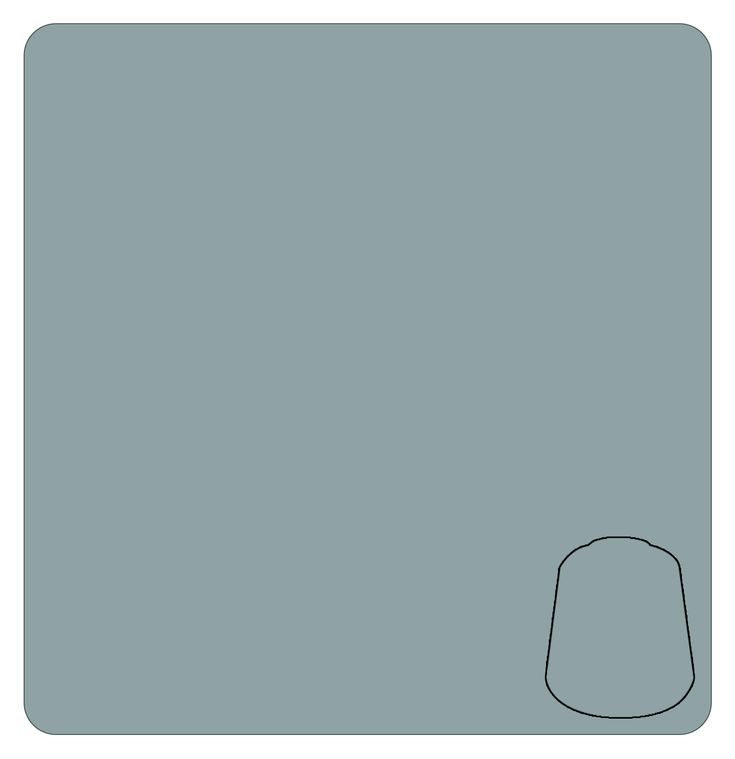 Warhammer Colour Base: Celestra Grey 12ml