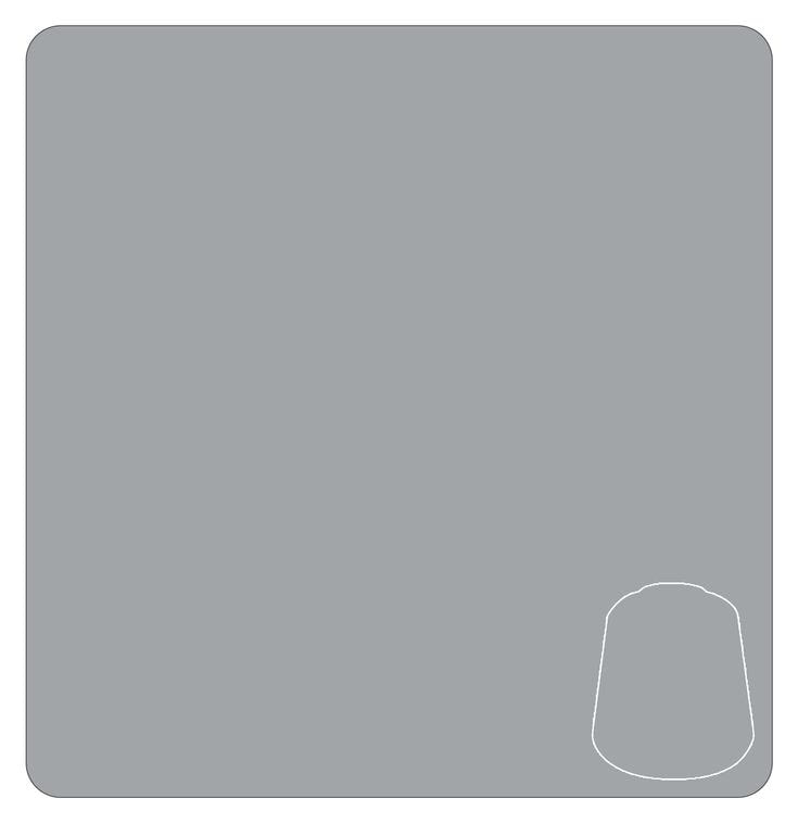 Warhammer Colour Base: Grey Seer 12ml - Loaded Dice