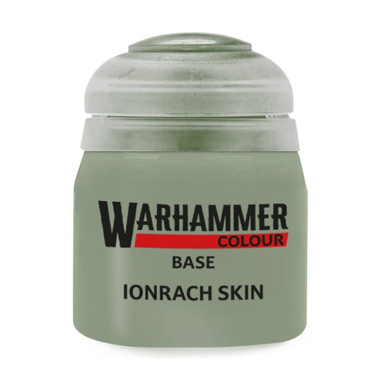 Warhammer Colour Base: Ionrach Skin 12ml - Loaded Dice