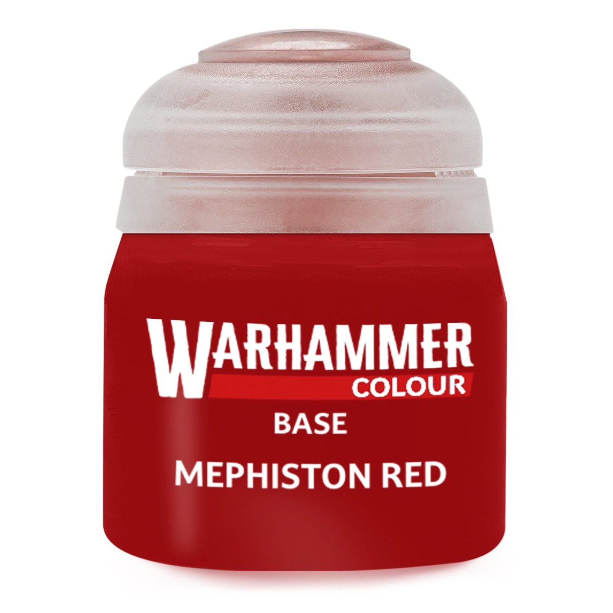 Warhammer Colour Base Mephiston Red
