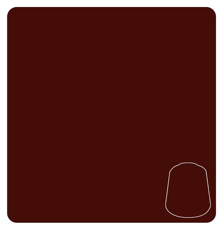 Warhammer Colour Base: Mournfang Brown 12ml - Loaded Dice