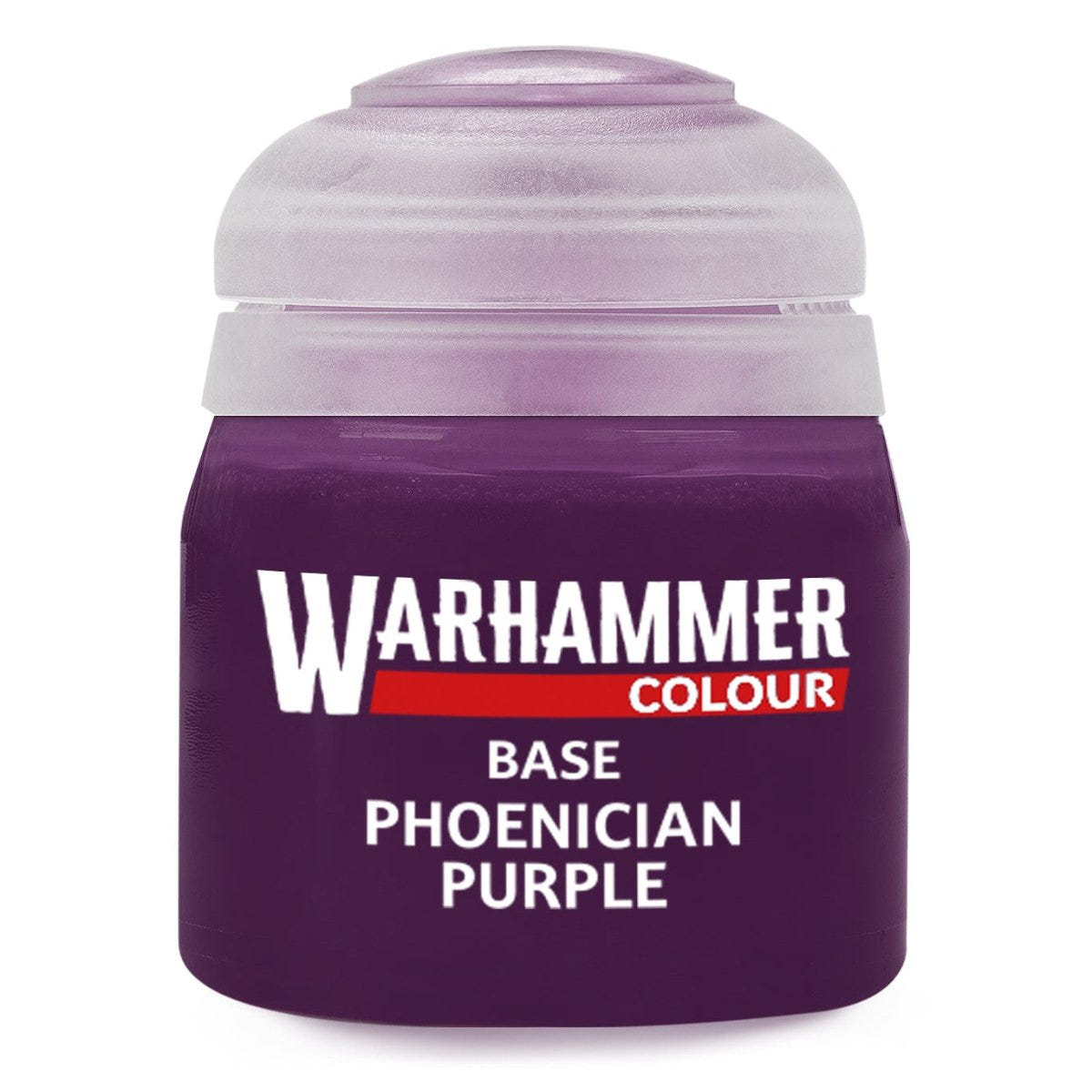 Warhammer Colour Base Phoenician Purple