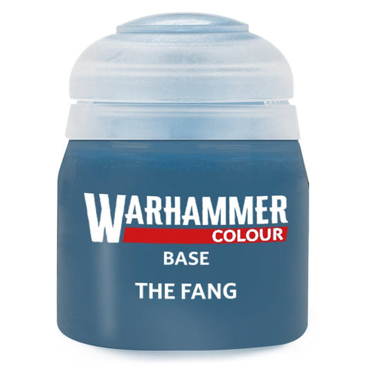 warhammer colour base the fang