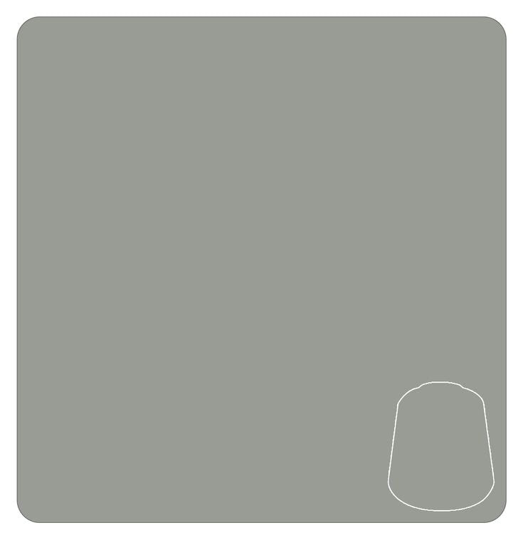 Warhammer Colour Layer: Administratum Grey 12ml - Loaded Dice