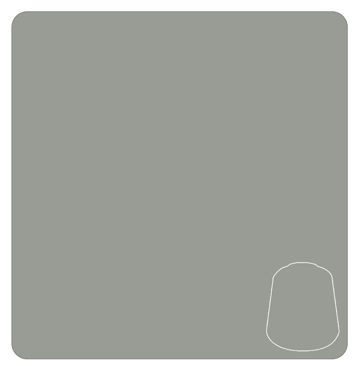 Warhammer Colour Layer: Administratum Grey 12ml - Loaded Dice