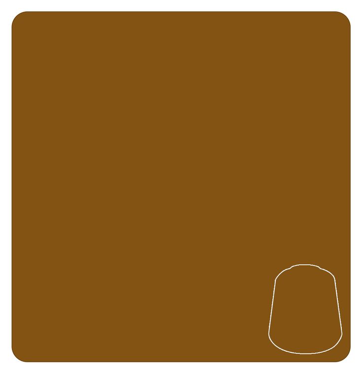 Warhammer Colour Layer: Balor Brown 12ml - Loaded Dice