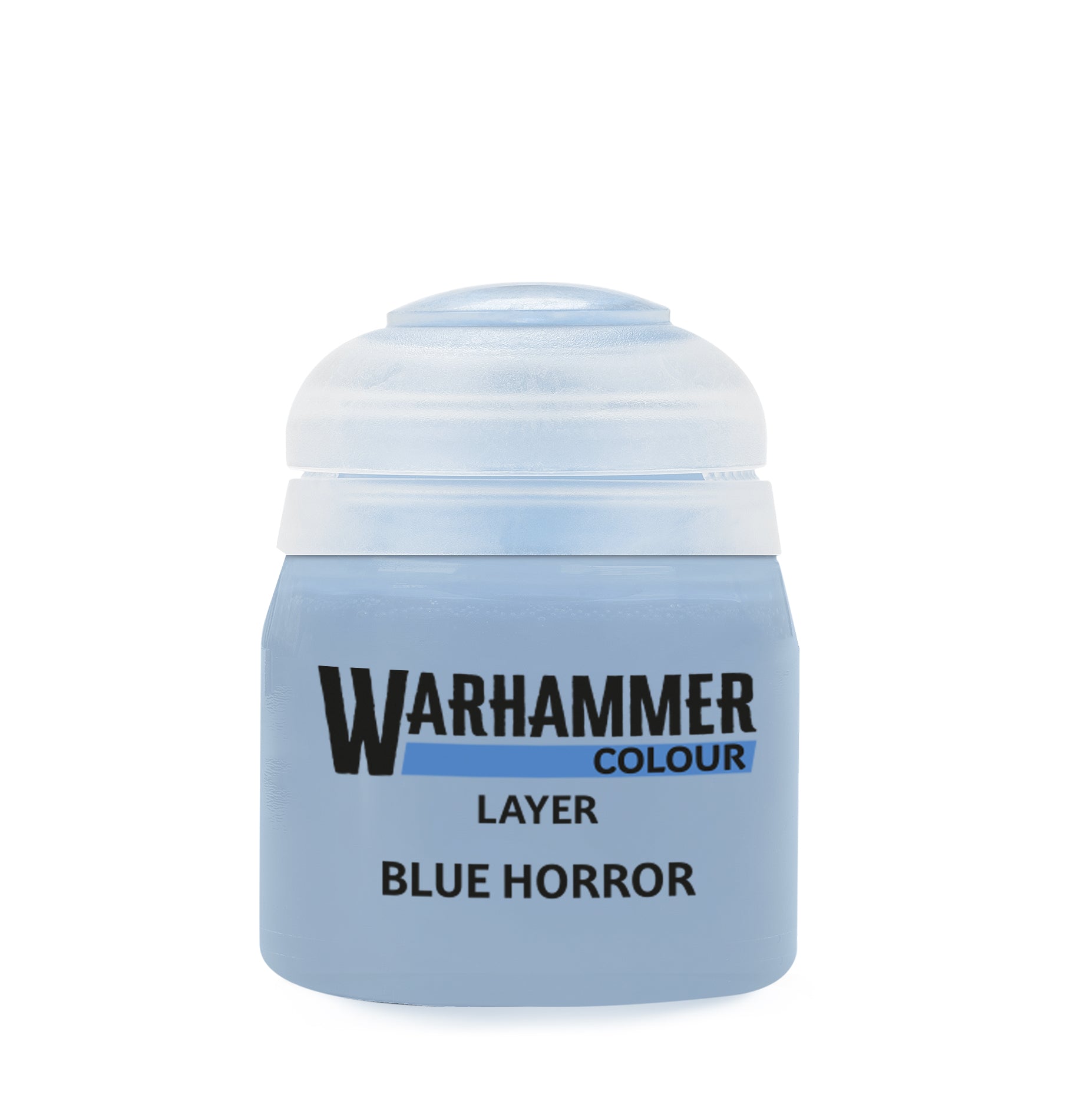 Warhammer Colour Layer: Blue Horror 12ml - Loaded Dice