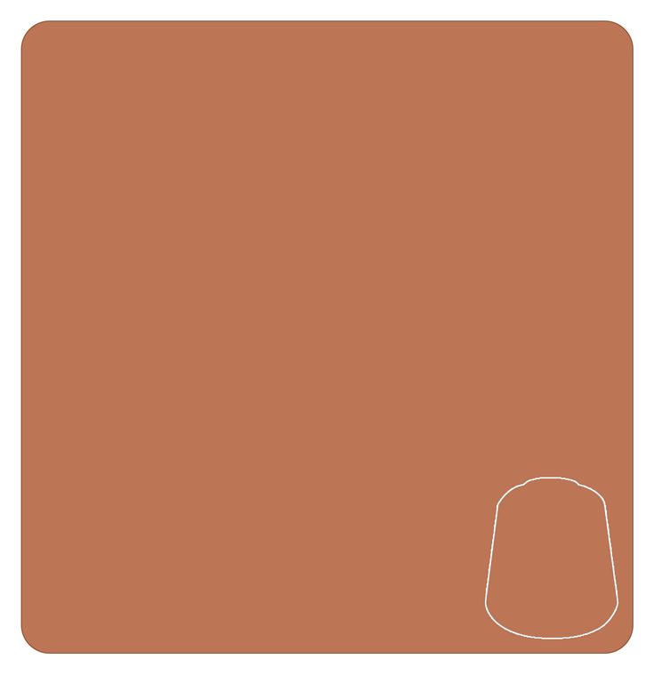 Warhammer Colour Layer: Cadian Fleshtone 12ml - Loaded Dice