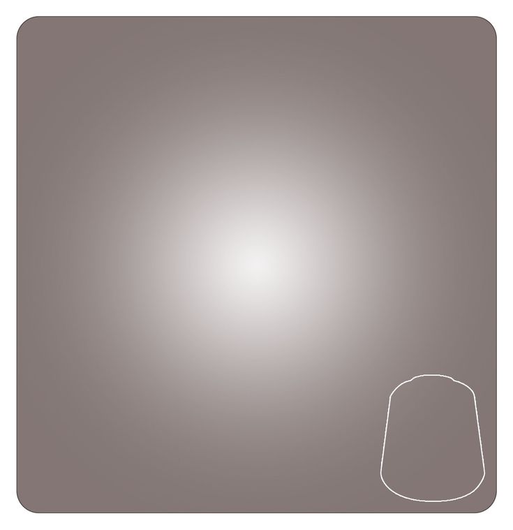 Warhammer Colour Layer: Canoptek Alloy 12ml - Loaded Dice