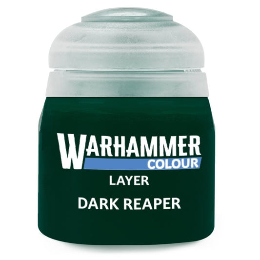 Warhammer Colour Layer: Dark Reaper 12ml - Loaded Dice