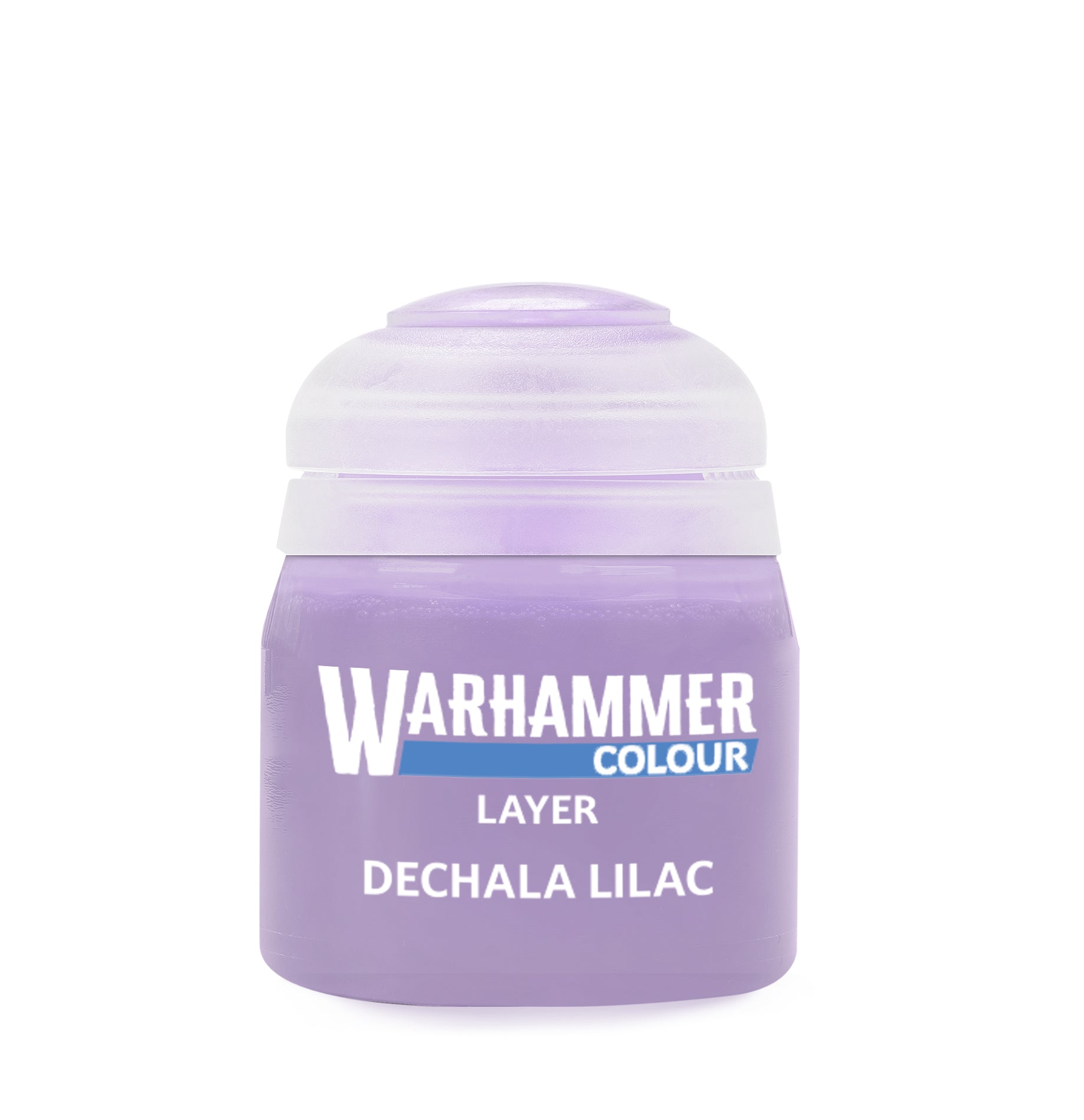 Warhammer Colour Layer: Dechala Lilac 12ml - Loaded Dice