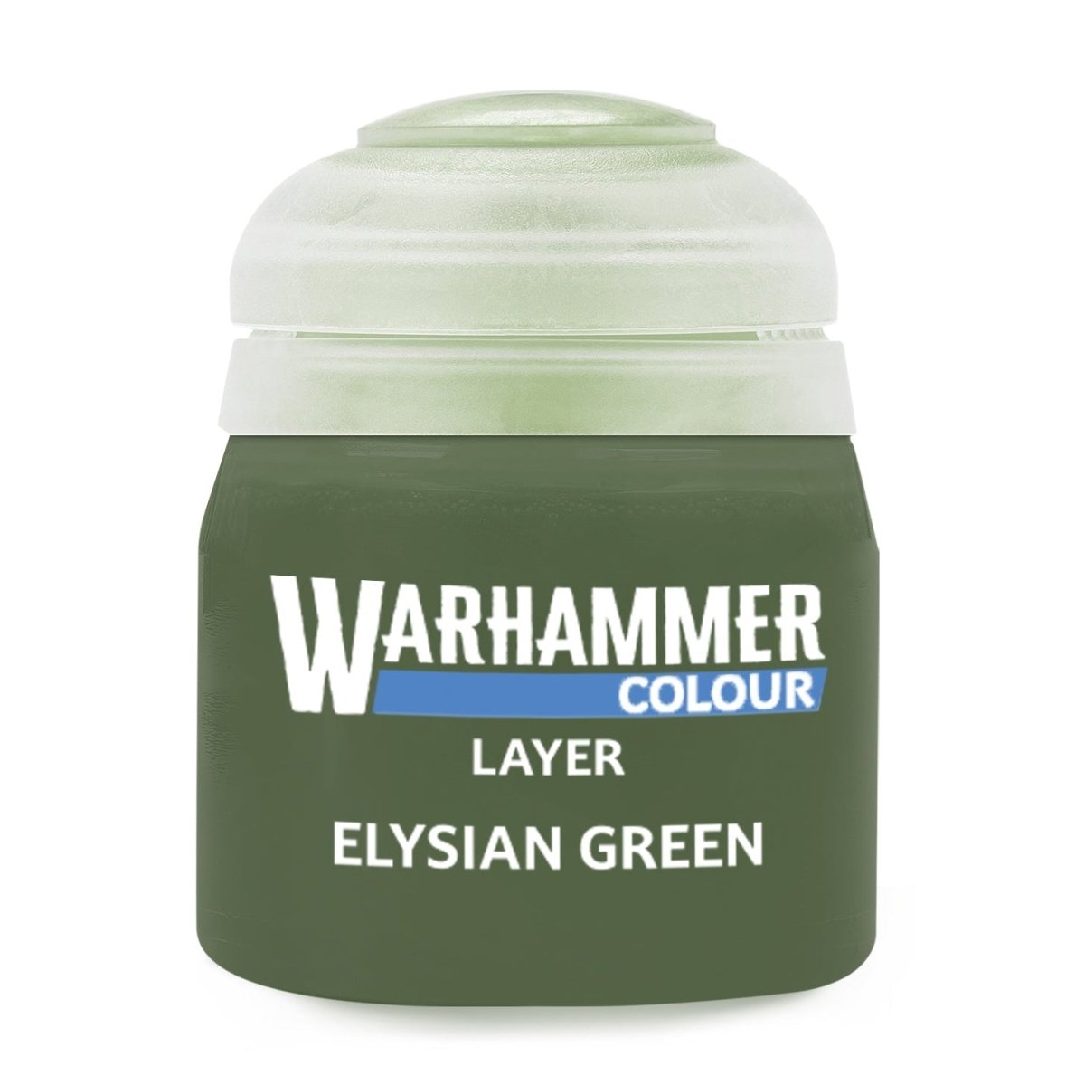 Warhammer Colour Layer: Elysian Green 12ml