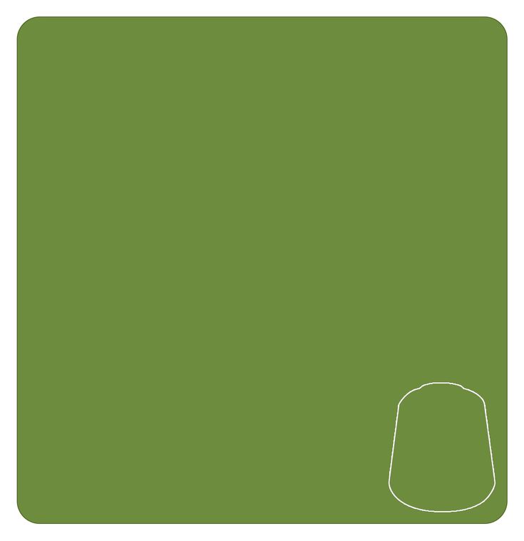 Warhammer Colour Layer: Elysian Green 12ml - Loaded Dice