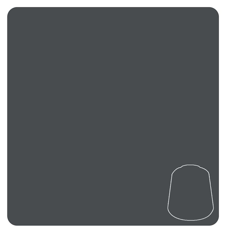 Warhammer Colour Layer: Eshin Grey 12ml - Loaded Dice
