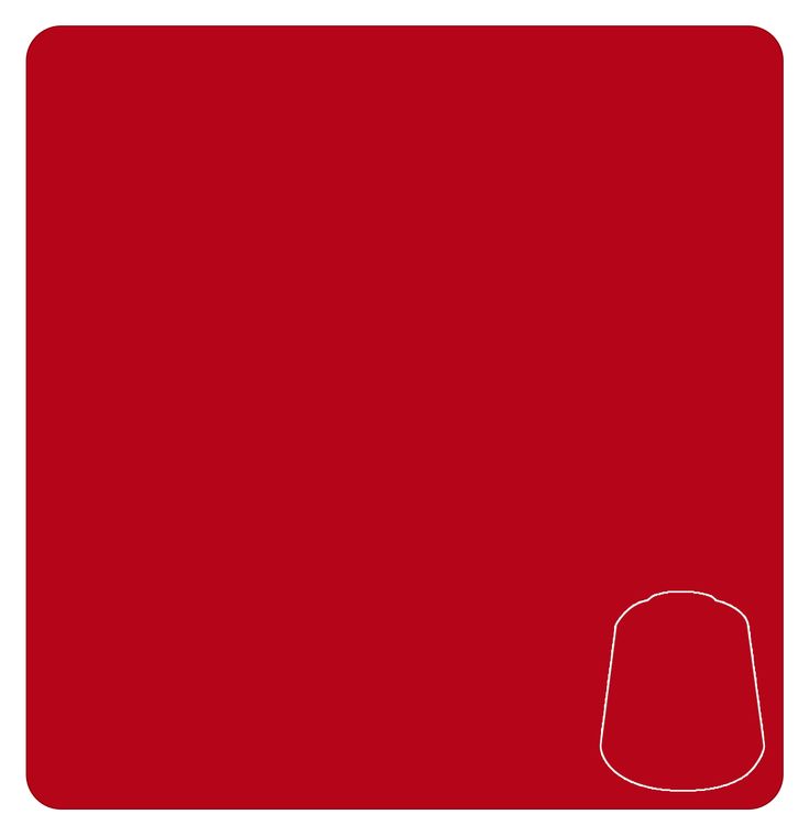 Warhammer Colour Layer: Evil Sunz Scarlet 12ml - Loaded Dice