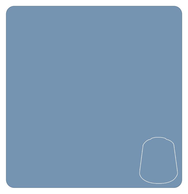 Warhammer Colour Layer: Fenrisian Grey 12ml - Loaded Dice