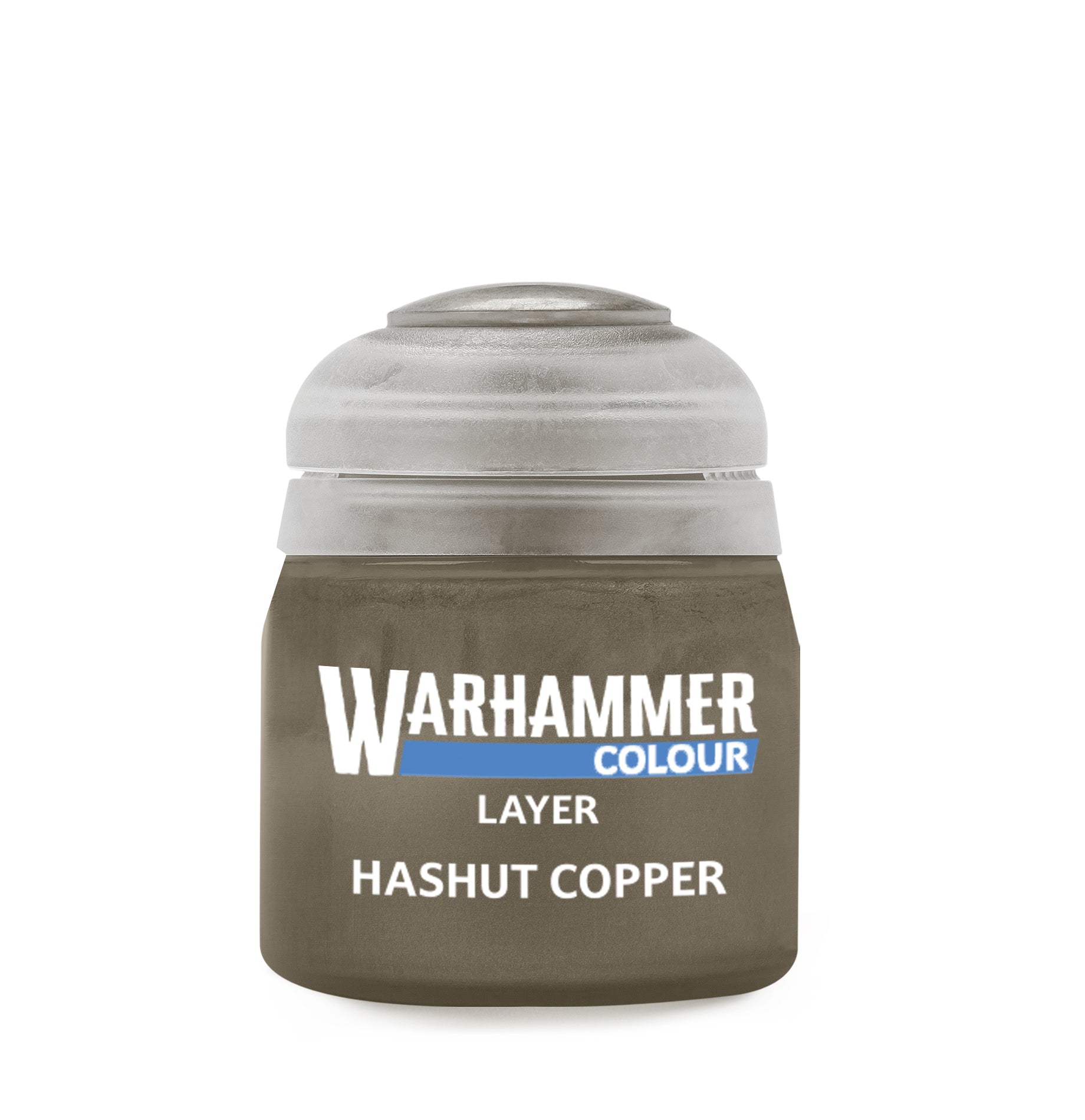 Warhammer Colour Layer: Hashut Copper 12ml - Loaded Dice