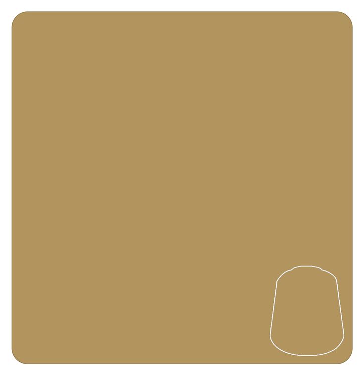 Warhammer Colour Layer: Karak Stone 12ml - Loaded Dice
