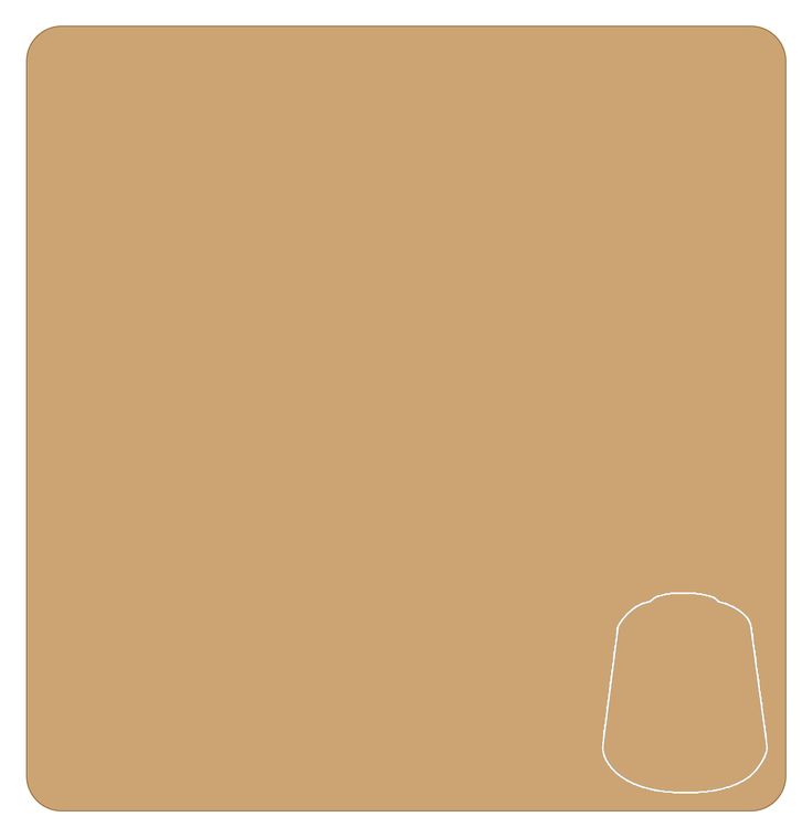 Warhammer Colour Layer: Kislev Flesh 12ml - Loaded Dice