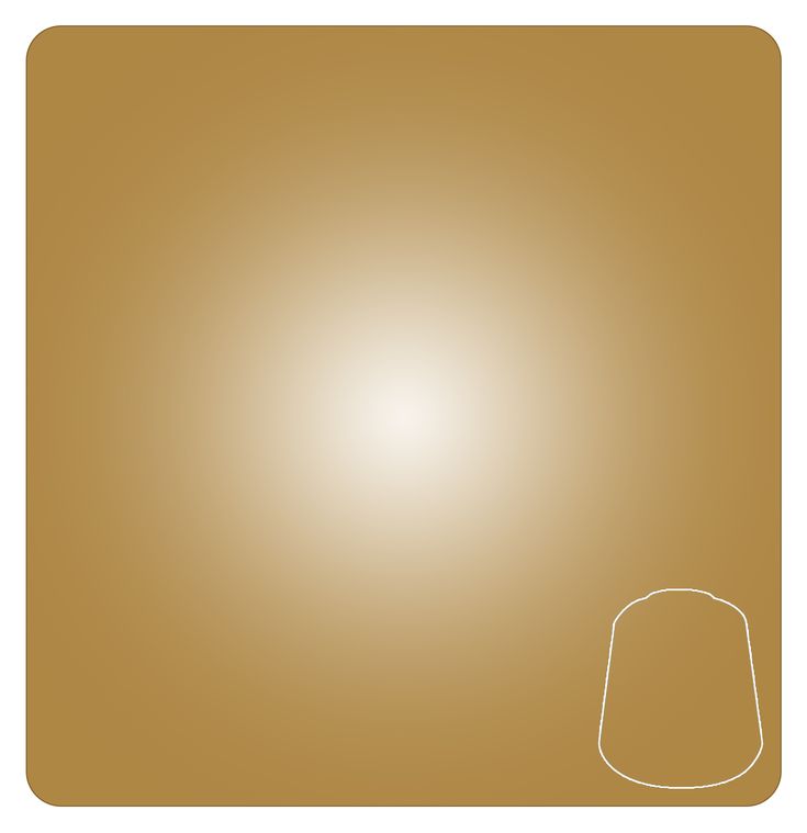 Warhammer Colour Layer: Liberator Gold 12ml - Loaded Dice